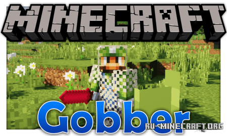 Скачать Gobber для Minecraft 1.21