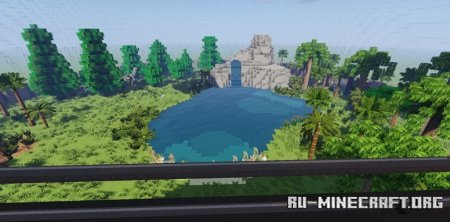  Quetzalcoatlus Aviary (Jurassic World)  Minecraft