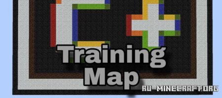  Training Map by CrawlPlus  Minecraft