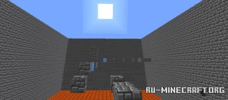  Medium Diffuclty map by eyad583  Minecraft