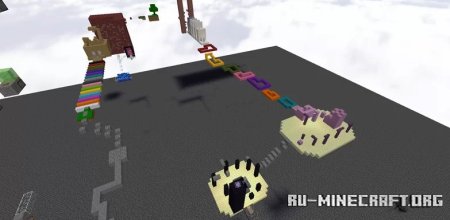  40 Parkour Version  Minecraft