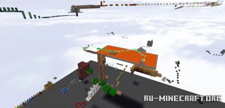  40 Parkour Version  Minecraft