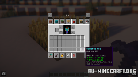  Hex Mod  Minecraft 1.21