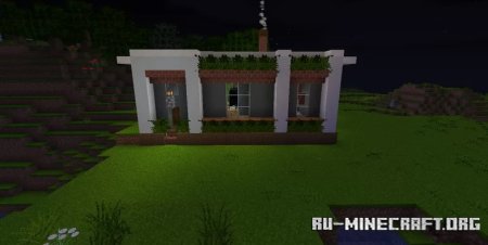  Modern House by Technycal-Gaming-YT  Minecraft