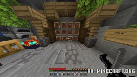 Скачать clean hive pvp для Minecraft PE 1.20