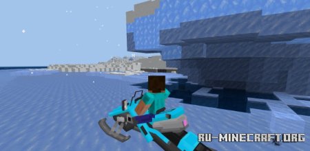    Minecraft PE 1.21