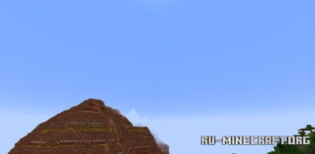  Raised Clouds  Minecraft 1.21