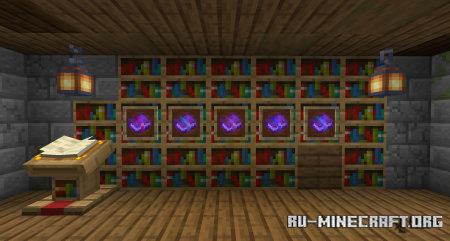  Better Enchanted Books  Minecraft 1.21