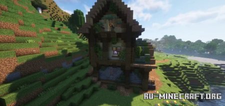  Medium Fantasy House by Belac360  Minecraft