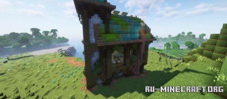  Medium Fantasy House by Belac360  Minecraft