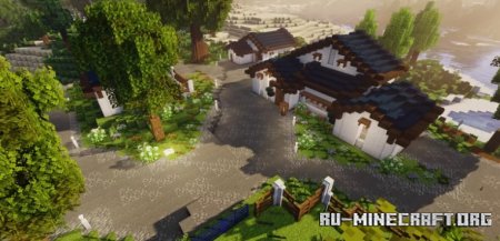  Parry Park Horse Stables  Minecraft