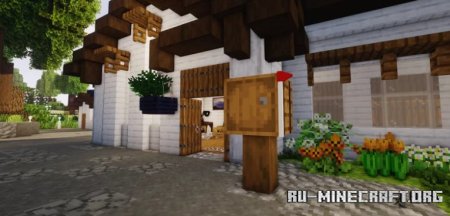  Parry Park Horse Stables  Minecraft