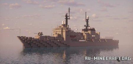  BRP Gregorio Del Pilar  Minecraft