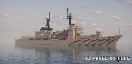  BRP Gregorio Del Pilar  Minecraft