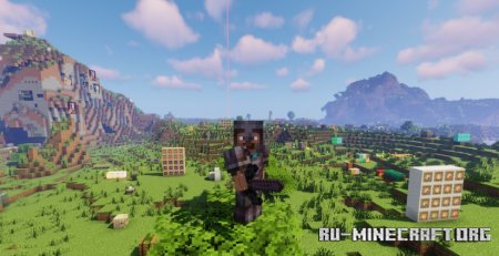  Htmlillys Pastel Skyforge Tools  Minecraft 1.21