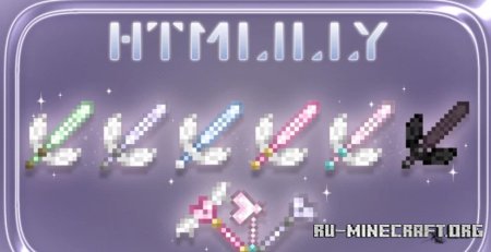  Htmlillys Pastel Skyforge Tools  Minecraft 1.21