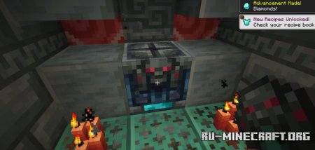  Repeatable Trial Vaults  Minecraft 1.21