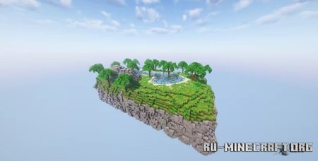  Jungle Island Paradise  Minecraft