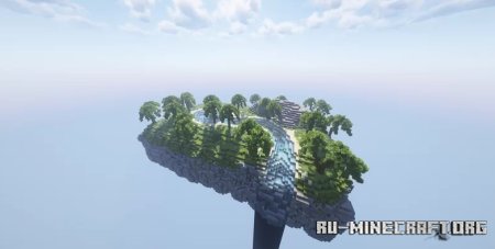  Jungle Island Paradise  Minecraft