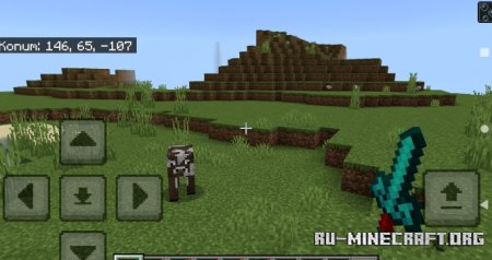     Minecraft PE 1.21