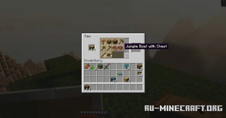  Sawmill  Minecraft 1.21