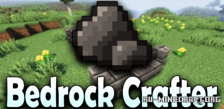 Скачать Bedrock Crafter для Minecraft 1.21