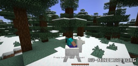  Llama Steeds  Minecraft 1.21