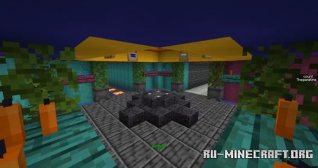  Real_Hide and seek v1.2  Minecraft