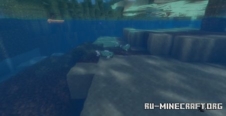  Blue Cod  Minecraft 1.21