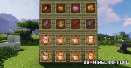  Blue Cod  Minecraft 1.21