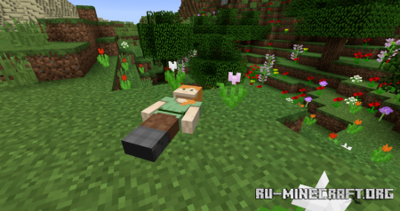  Corpse Mod  Minecraft 1.21.1