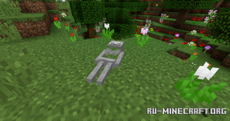  Corpse Mod  Minecraft 1.21.1