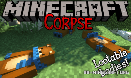  Corpse Mod  Minecraft 1.21.1