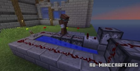  TNT Wars - Blue vs Red  Minecraft