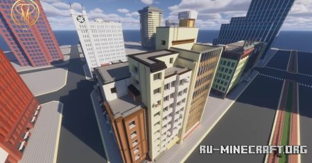  Apartments by Kingslav_Games  Minecraft