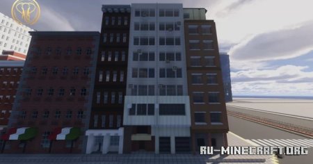  Apartments by Kingslav_Games  Minecraft