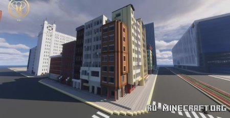  Apartments by Kingslav_Games  Minecraft