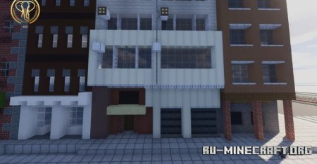  Apartments by Kingslav_Games  Minecraft