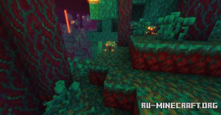  Florescent  Minecraft 1.21