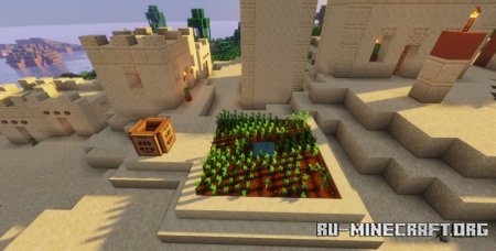  Florescent  Minecraft 1.21