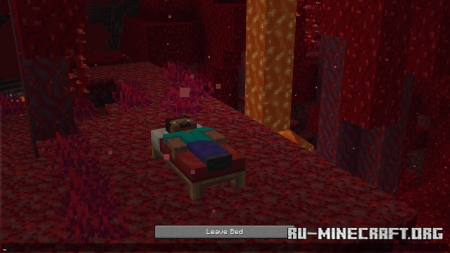  Sleep At Ease  Minecraft 1.21.1