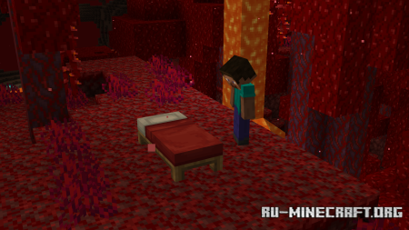  Sleep At Ease  Minecraft 1.21.1