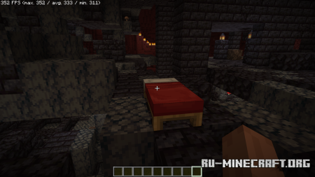  Sleep At Ease  Minecraft 1.21.1