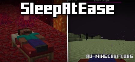  Sleep At Ease  Minecraft 1.21.1