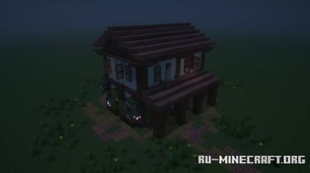  Just basic house by xxFLUFFYxx  Minecraft