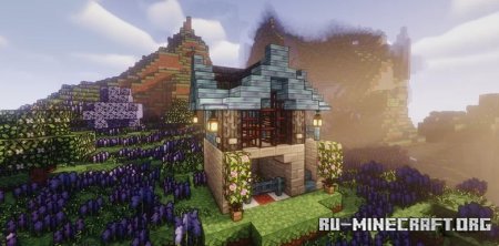  Easy Survival House by Lyserg  Minecraft