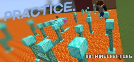  Practice by OrigamiStudio  Minecraft