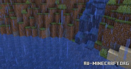  Flood Mod  Minecraft 1.21.1