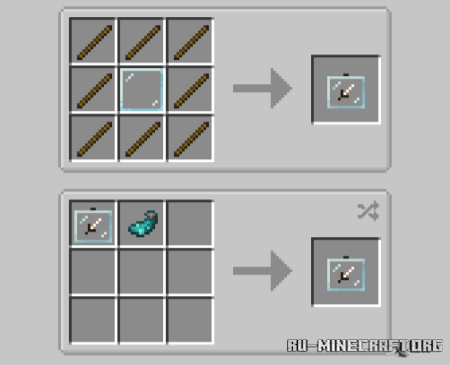  Glass Item Frames  Minecraft 1.21.1