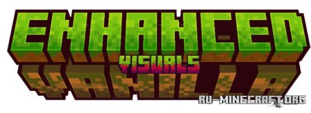  Enhanced Vanilla Visuals  Minecraft 1.21